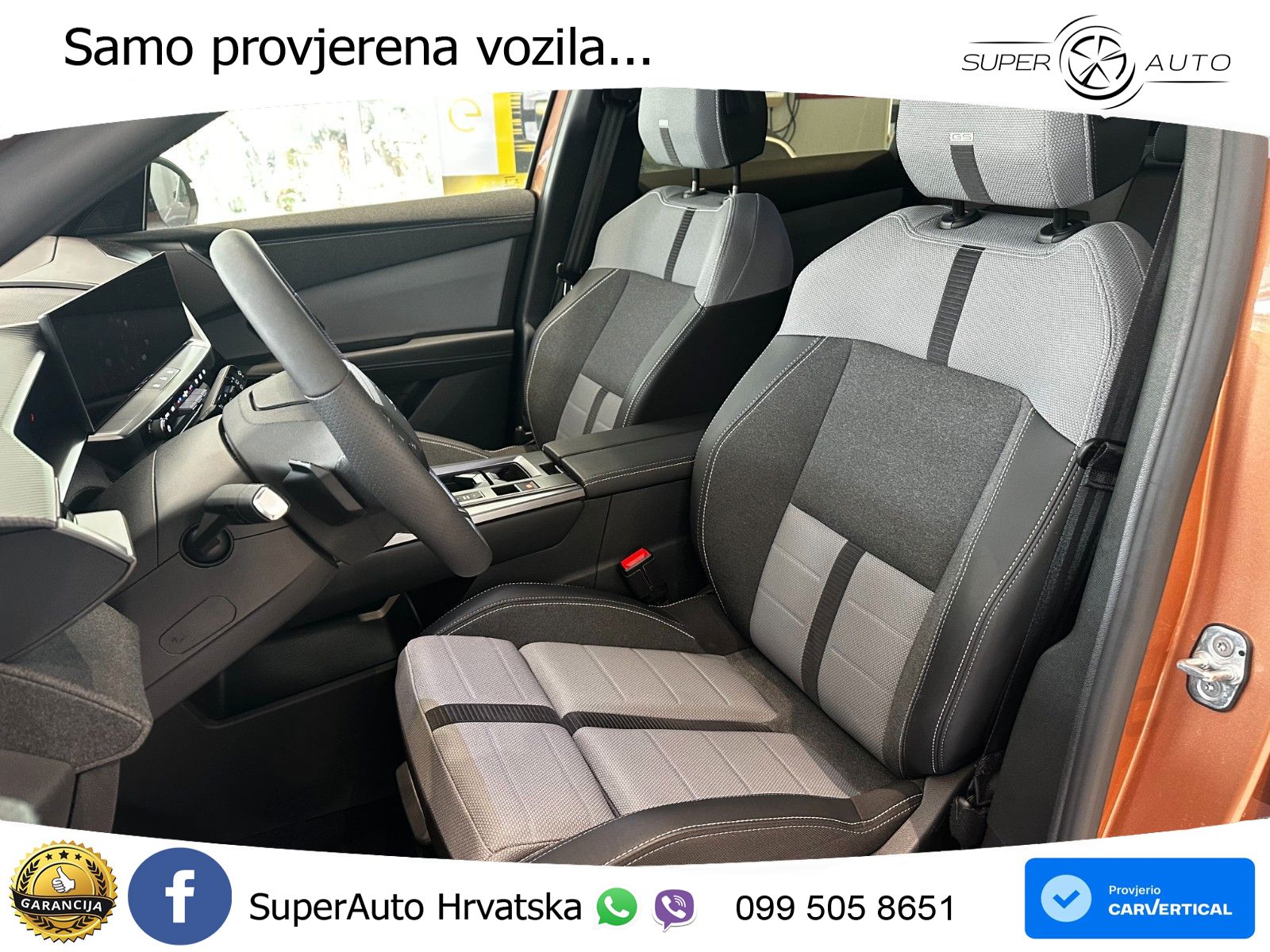 Opel Grandland 1.2 Turbo (136 KS)  e-DCT GS