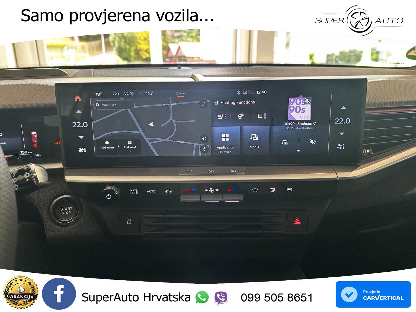 Opel Grandland 1.2 Turbo (136 KS)  e-DCT GS