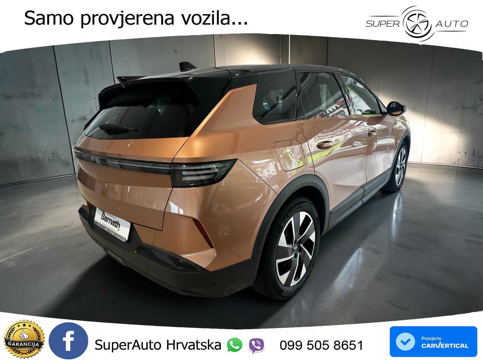 Opel Grandland 1.2 Turbo (136 KS)  e-DCT GS