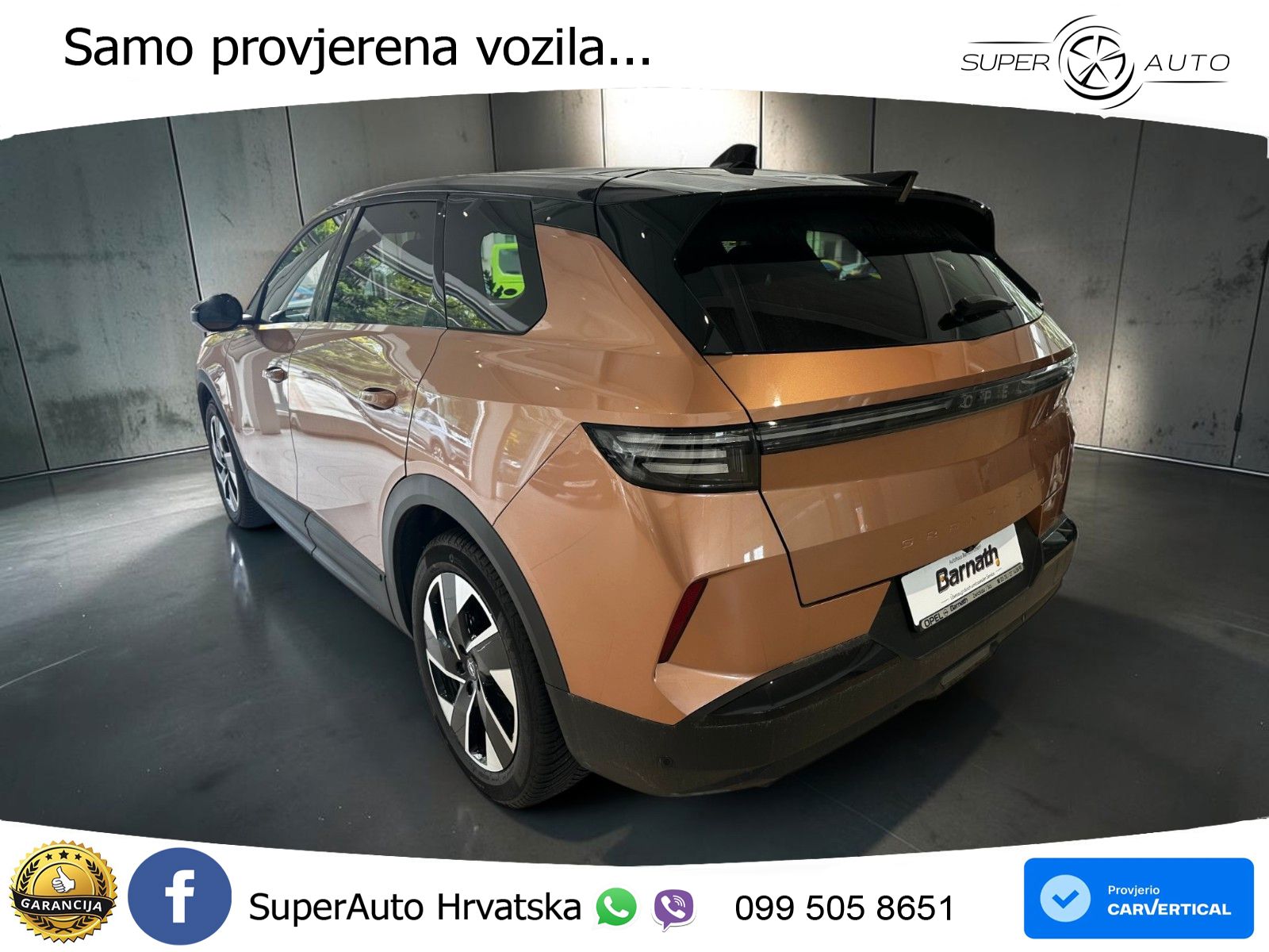 Opel Grandland 1.2 Turbo (136 KS)  e-DCT GS