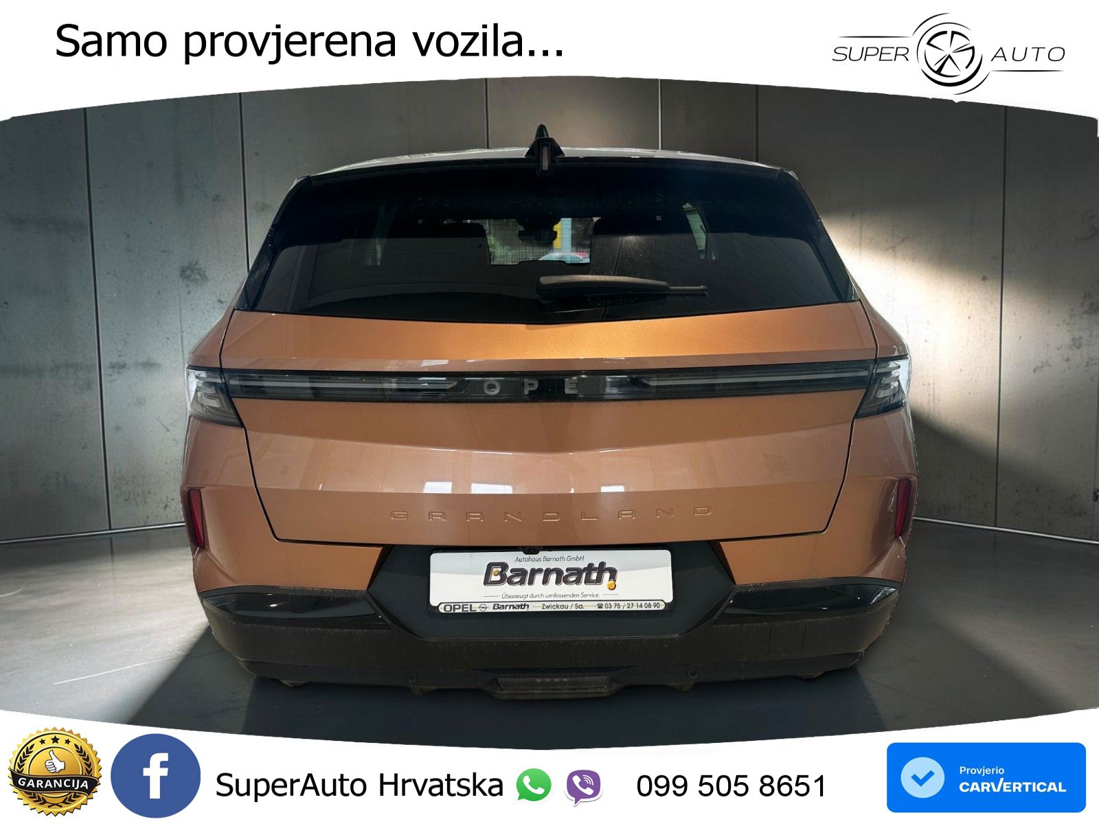 Opel Grandland 1.2 Turbo (136 KS)  e-DCT GS