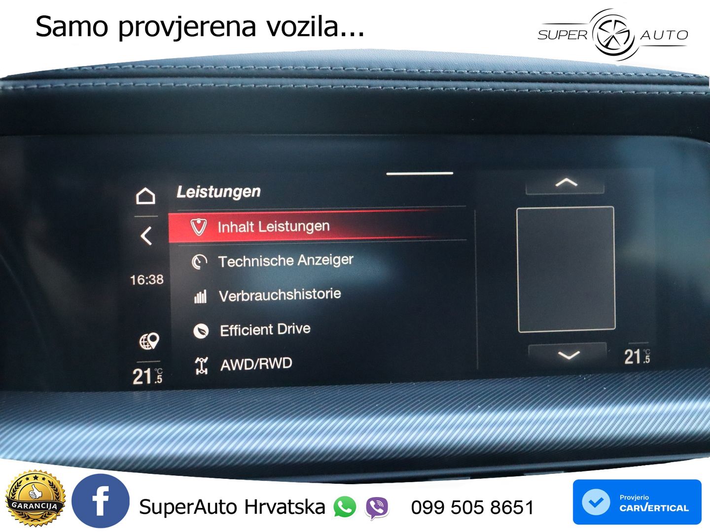 Alfa Romeo Stelvio 2.2 MultiJet II (210 KS) Q4 Automatic LED+GR SJED+ACC