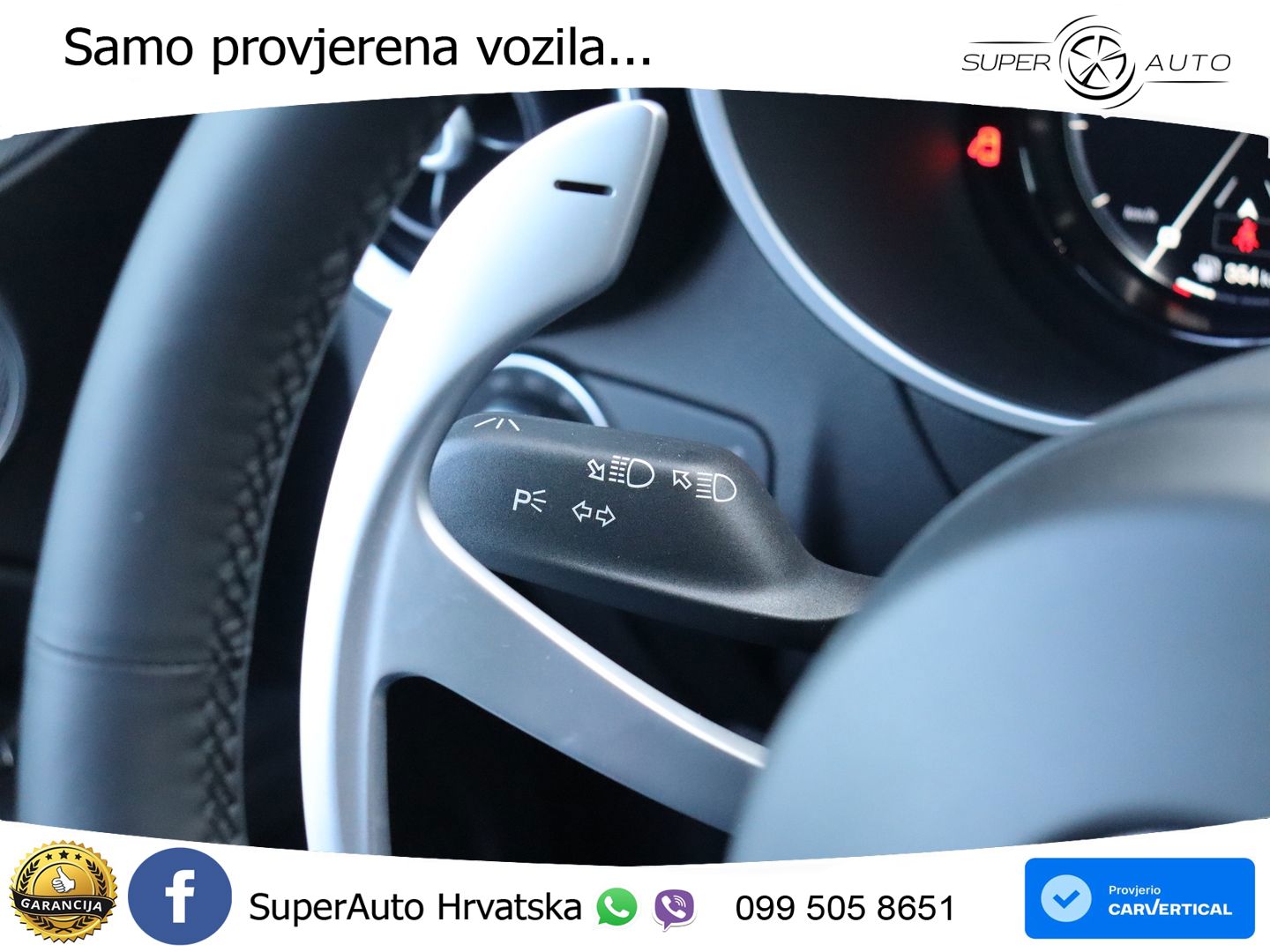 Alfa Romeo Stelvio 2.2 MultiJet II (210 KS) Q4 Automatic LED+GR SJED+ACC
