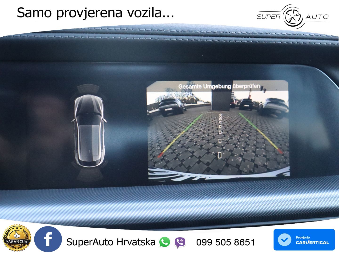 Alfa Romeo Stelvio 2.2 MultiJet II (210 KS) Q4 Automatic LED+GR SJED+ACC