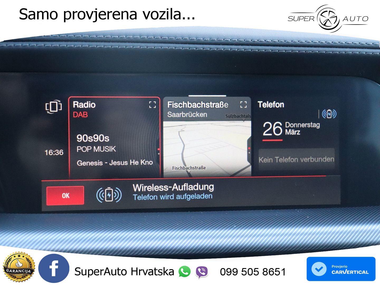 Alfa Romeo Stelvio 2.2 MultiJet II (210 KS) Q4 Automatic LED+GR SJED+ACC