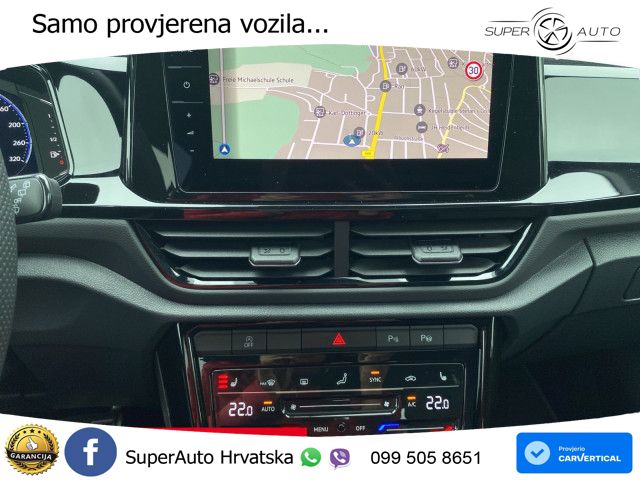 Volkswagen T-Roc I R 2.0 TSI (300 KS) OPF 4M DSG LED+GR SJED+ACC