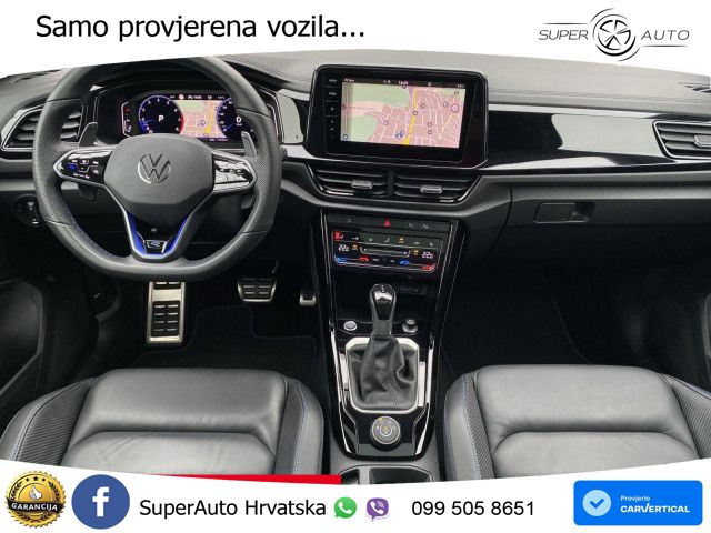 Volkswagen T-Roc I R 2.0 TSI (300 KS) OPF 4M DSG LED+GR SJED+ACC