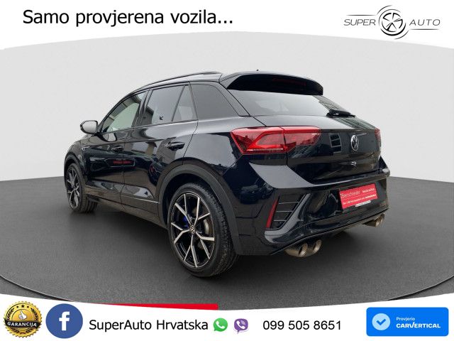Volkswagen T-Roc I R 2.0 TSI (300 KS) OPF 4M DSG LED+GR SJED+ACC