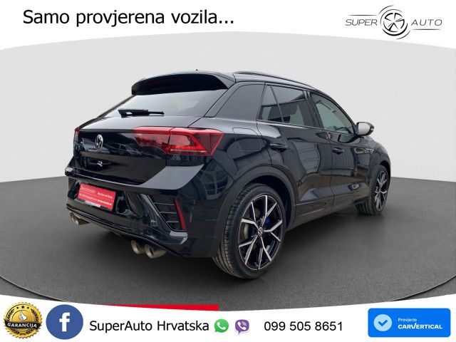 Volkswagen T-Roc I R 2.0 TSI (300 KS) OPF 4M DSG LED+GR SJED+ACC