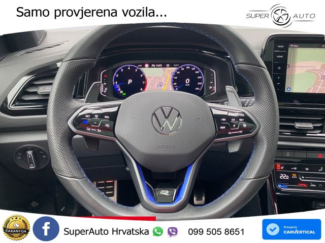 Volkswagen T-Roc I R 2.0 TSI (300 KS) OPF 4M DSG LED+GR SJED+ACC