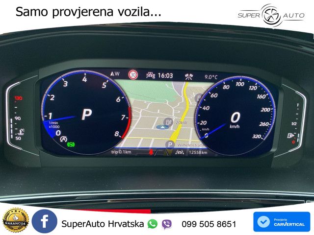 Volkswagen T-Roc I R 2.0 TSI (300 KS) OPF 4M DSG LED+GR SJED+ACC
