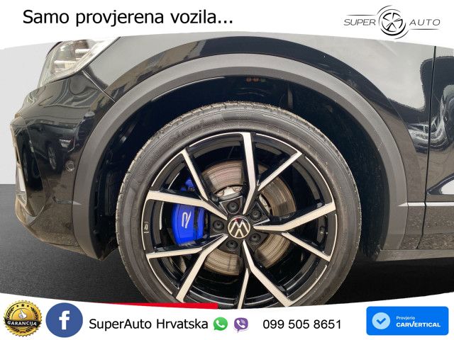 Volkswagen T-Roc I R 2.0 TSI (300 KS) OPF 4M DSG LED+GR SJED+ACC