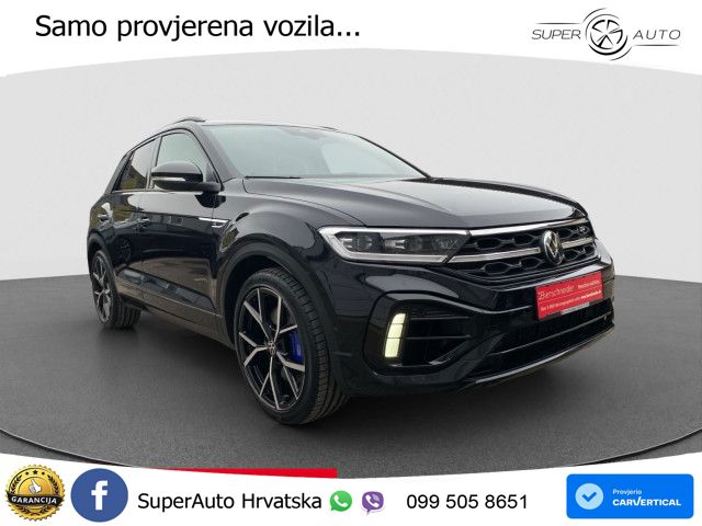 Volkswagen T-Roc I R 2.0 TSI (300 KS) OPF 4M DSG LED+GR SJED+ACC