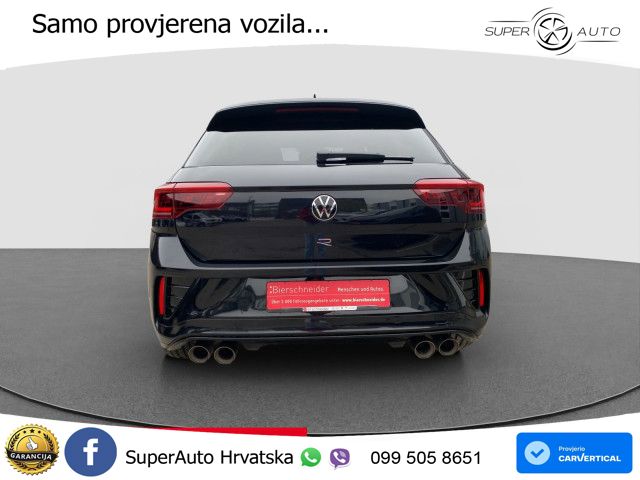 Volkswagen T-Roc I R 2.0 TSI (300 KS) OPF 4M DSG LED+GR SJED+ACC