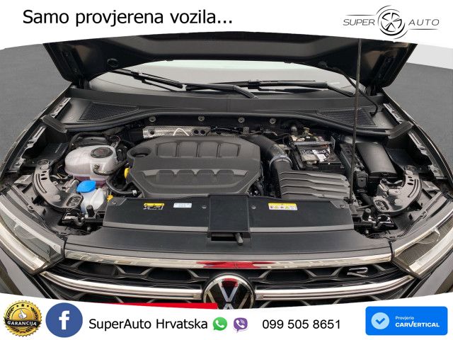 Volkswagen T-Roc I R 2.0 TSI (300 KS) OPF 4M DSG LED+GR SJED+ACC