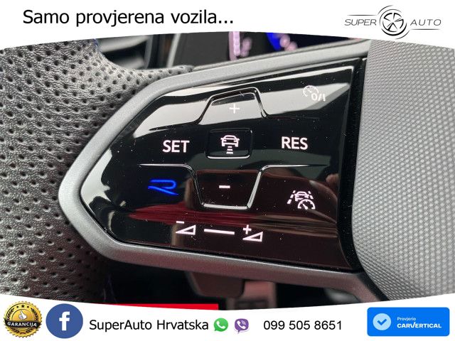 Volkswagen T-Roc I R 2.0 TSI (300 KS) OPF 4M DSG LED+GR SJED+ACC