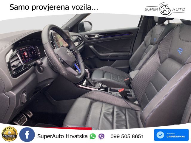 Volkswagen T-Roc I R 2.0 TSI (300 KS) OPF 4M DSG LED+GR SJED+ACC