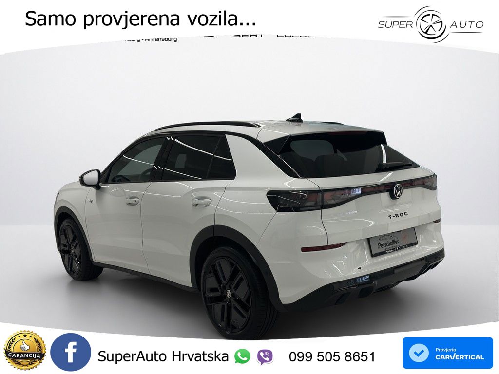 Volkswagen T-Roc II 1.5 eTSI (150 KS)  DSG LED+GR SJED+ACC