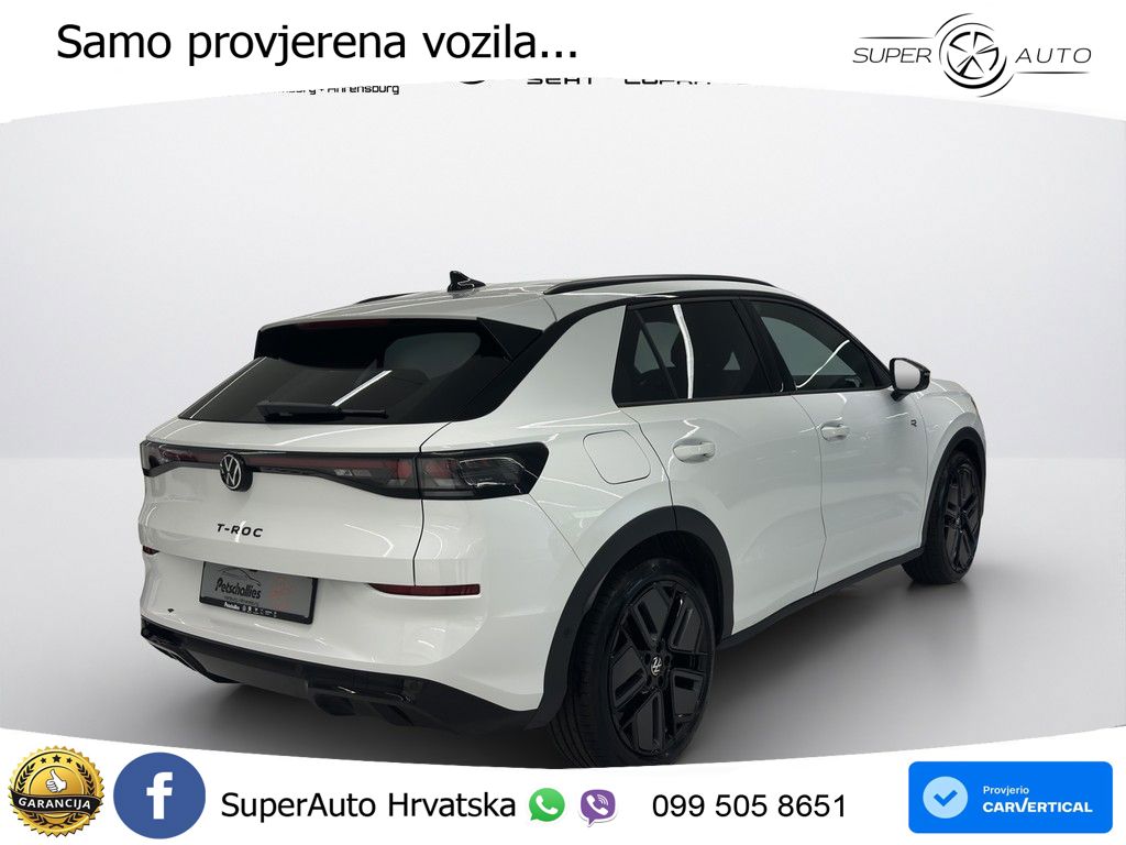 Volkswagen T-Roc II 1.5 eTSI (150 KS)  DSG LED+GR SJED+ACC