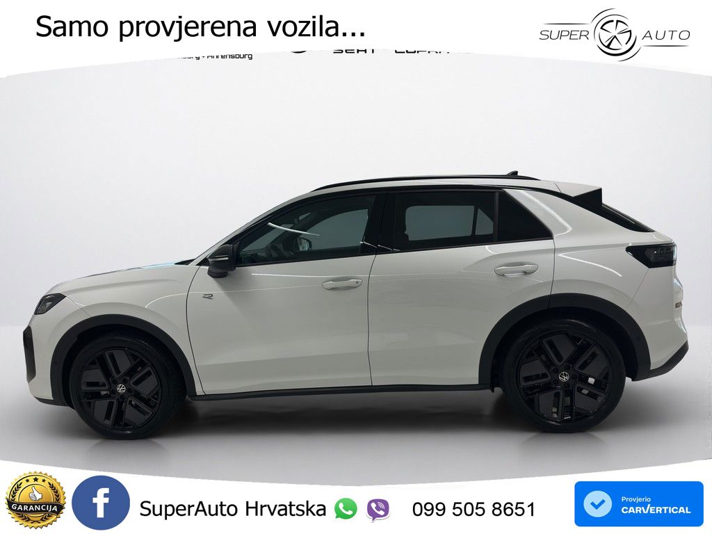 Volkswagen T-Roc II 1.5 eTSI (150 KS)  DSG LED+GR SJED+ACC