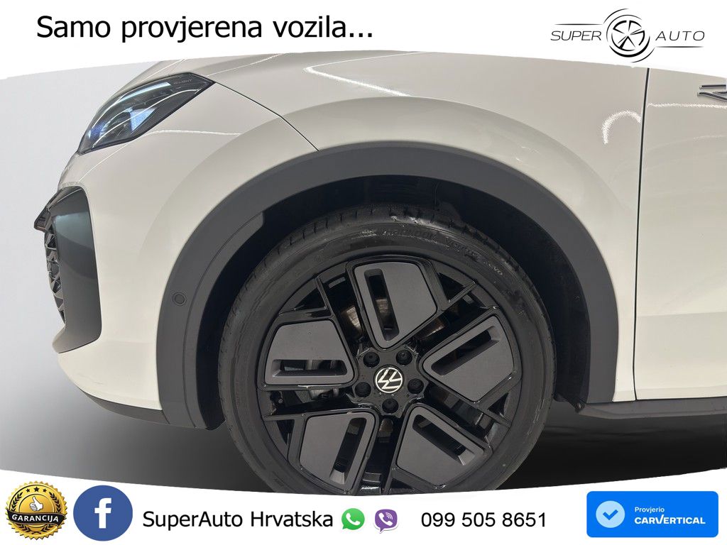 Volkswagen T-Roc II 1.5 eTSI (150 KS)  DSG LED+GR SJED+ACC