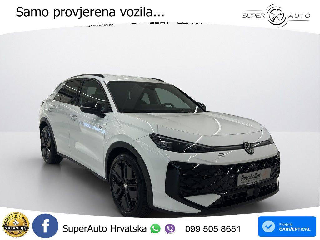 Volkswagen T-Roc II 1.5 eTSI (150 KS)  DSG LED+GR SJED+ACC