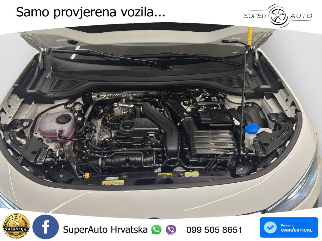 Volkswagen T-Roc II 1.5 eTSI (150 KS)  DSG LED+GR SJED+ACC