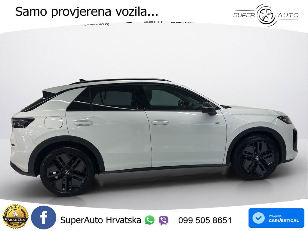 Volkswagen T-Roc II 1.5 eTSI (150 KS)  DSG LED+GR SJED+ACC