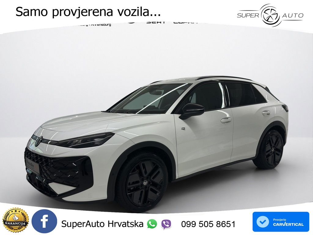 Volkswagen T-Roc II 1.5 eTSI (150 KS)  DSG LED+GR SJED+ACC