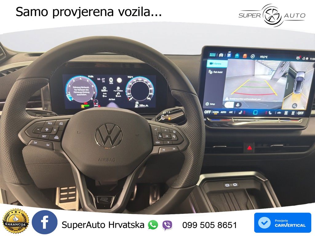 Volkswagen T-Roc II 1.5 eTSI (150 KS)  DSG LED+GR SJED+ACC