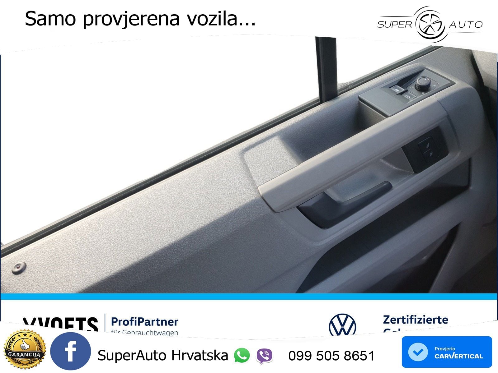 Volkswagen Crafter Kasten 2.0 TDI AHK+RearView+LED+PDC 140 KS