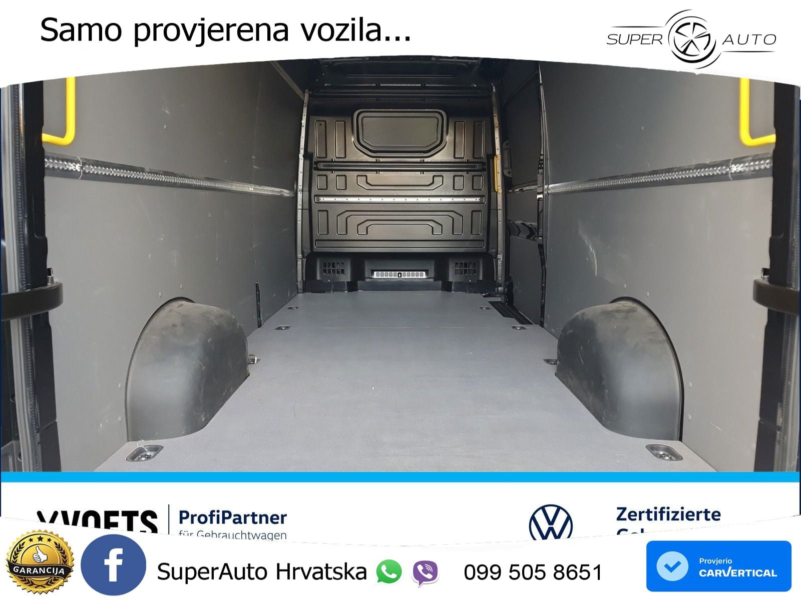 Volkswagen Crafter Kasten 2.0 TDI AHK+RearView+LED+PDC 140 KS