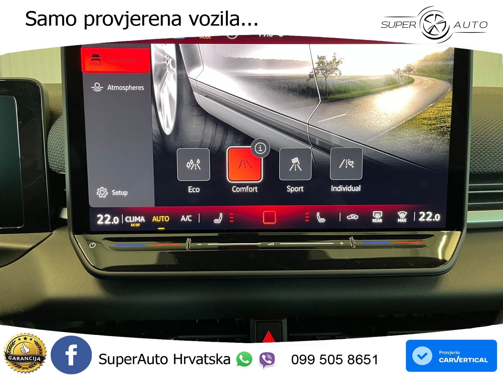 Volkswagen T-Roc 1.5 eTSI (150 KS)  DSG R-Line LED+GR SJED+ACC