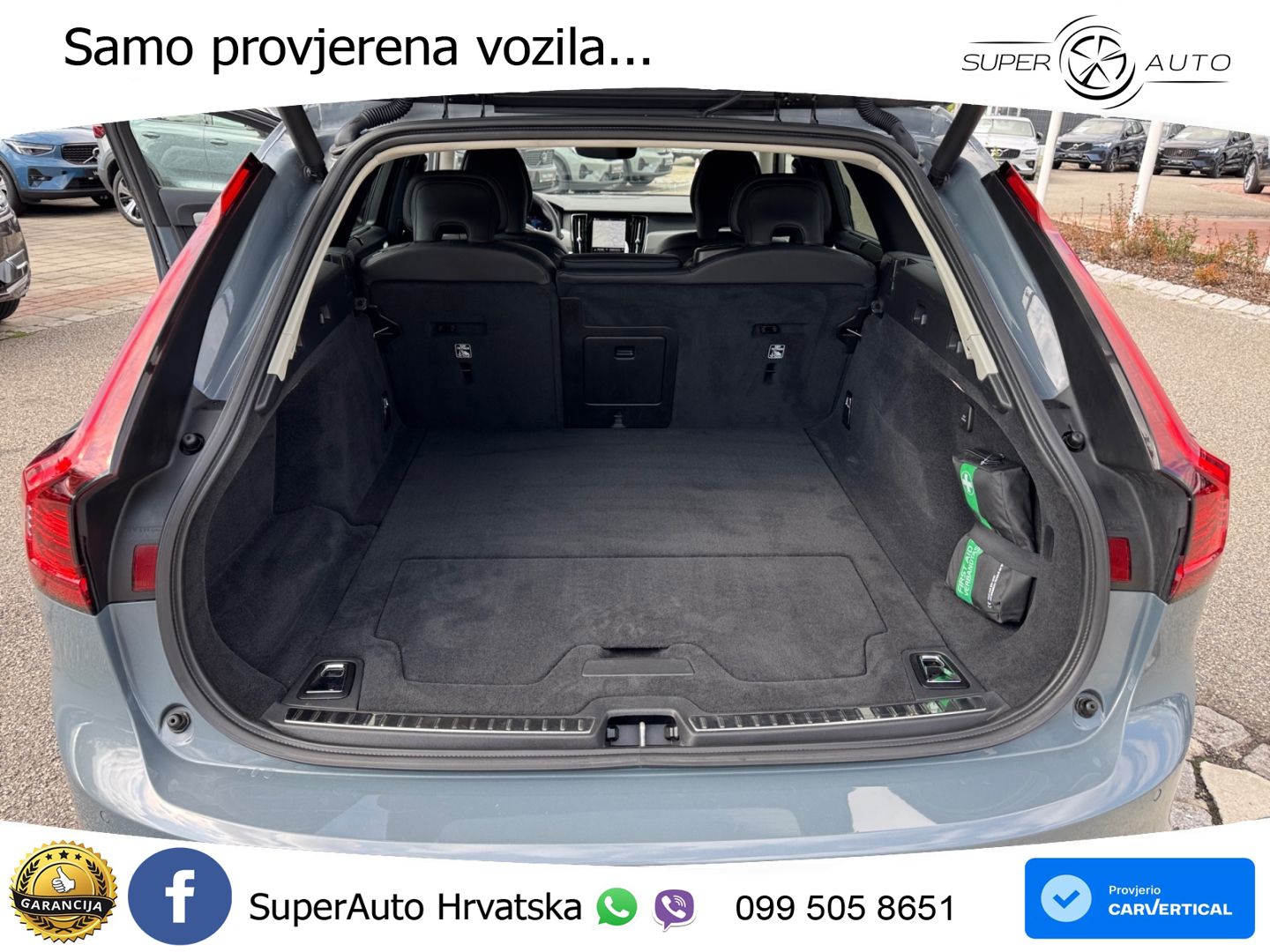 Volvo V90 2.0 B4 Diesel Geartronic LED+GR SJED+ACC