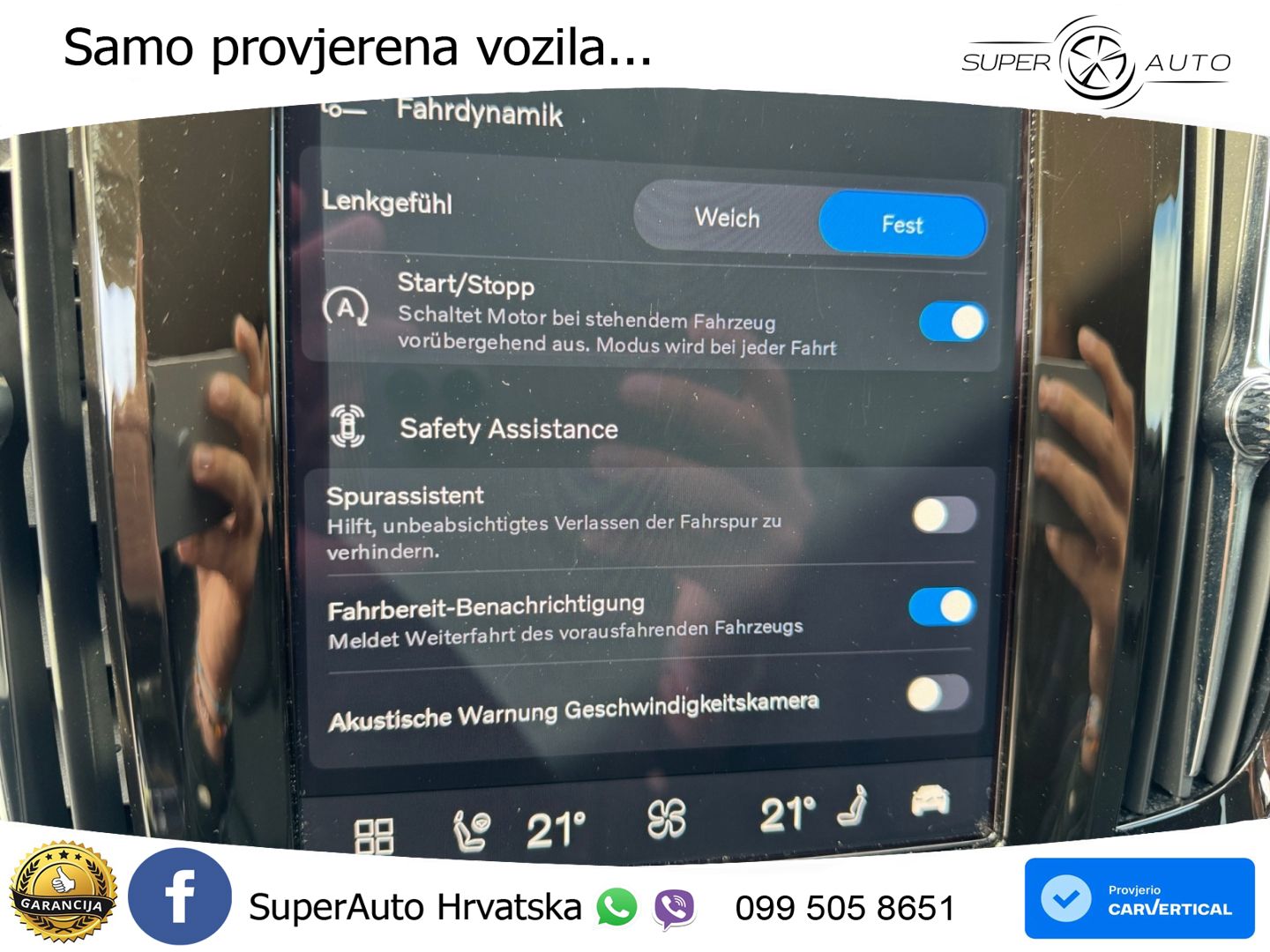 Volvo V90 2.0 B4 Diesel Geartronic LED+GR SJED+ACC
