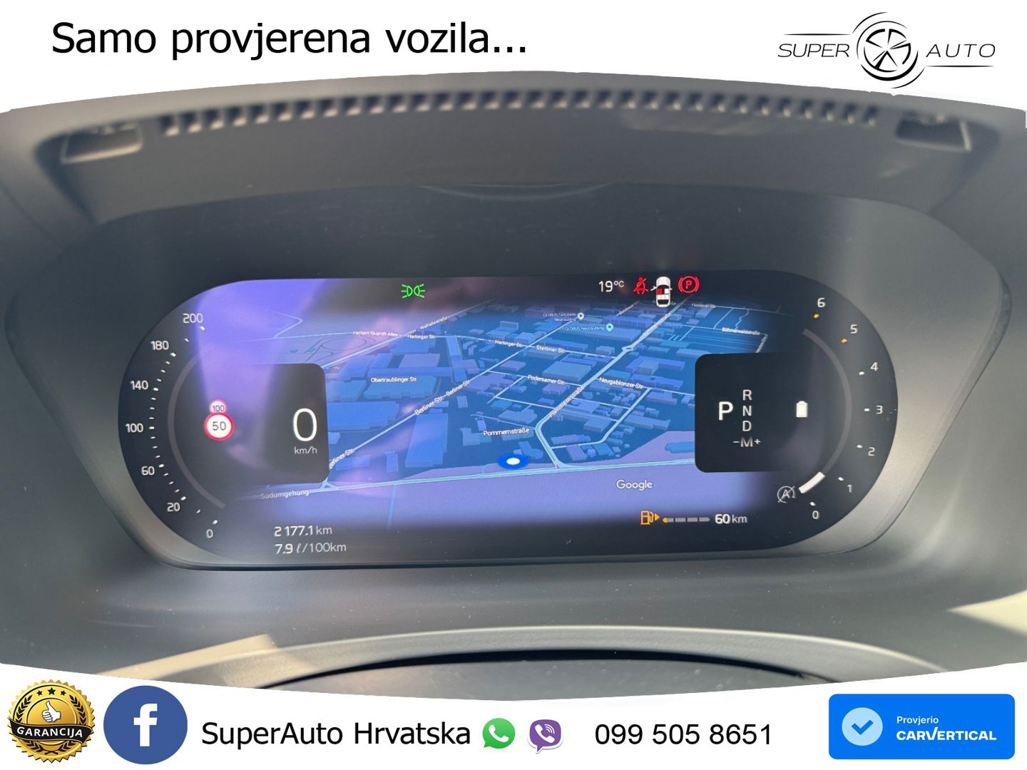 Volvo V90 2.0 B4 Diesel Geartronic LED+GR SJED+ACC