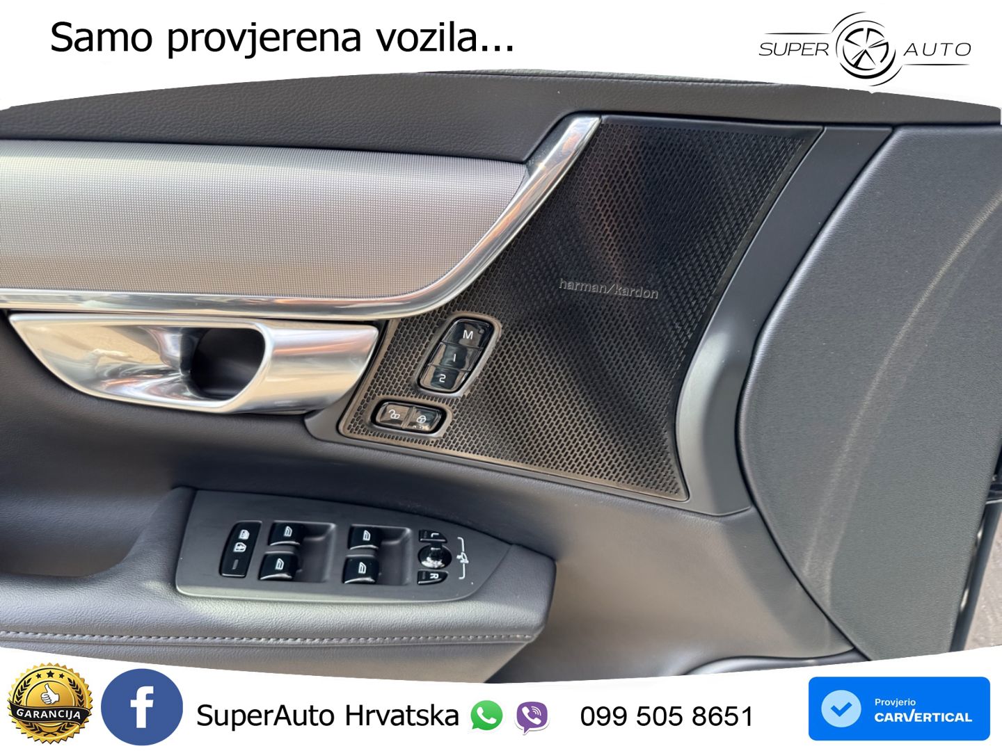 Volvo V90 2.0 B4 Diesel Geartronic LED+GR SJED+ACC