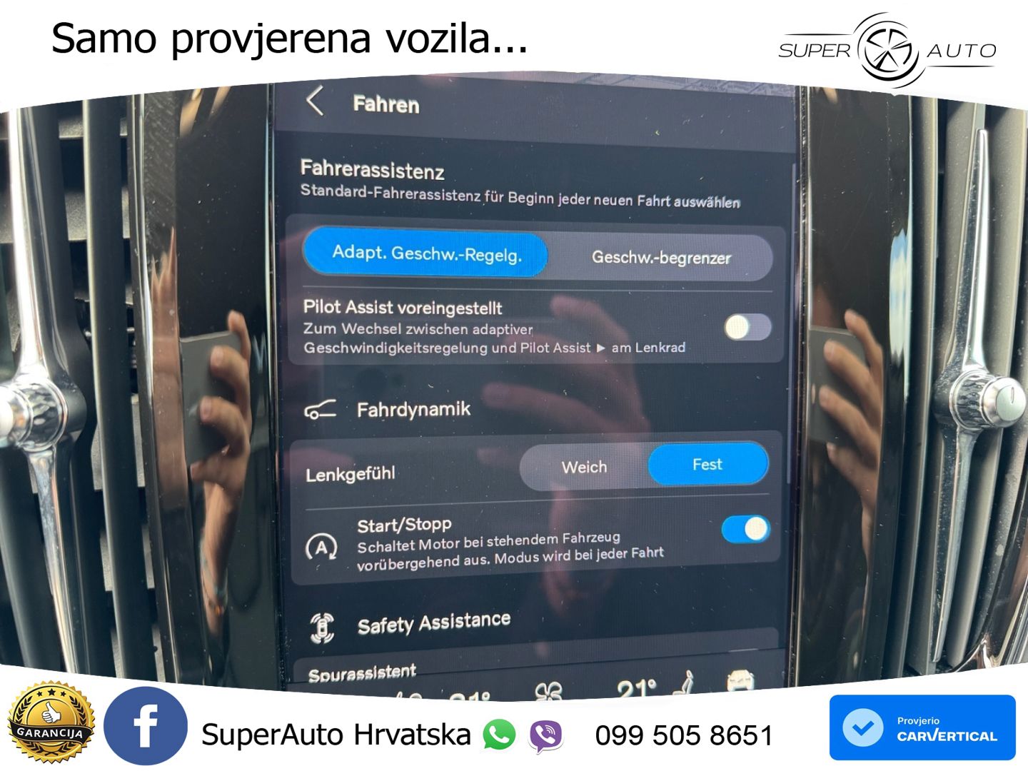 Volvo V90 2.0 B4 Diesel Geartronic LED+GR SJED+ACC