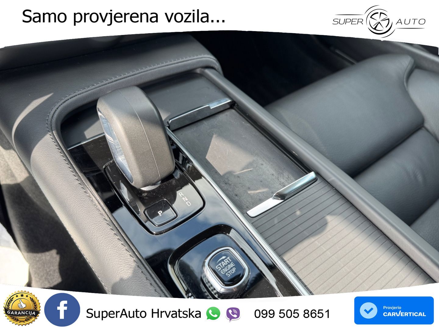 Volvo V90 2.0 B4 Diesel Geartronic LED+GR SJED+ACC