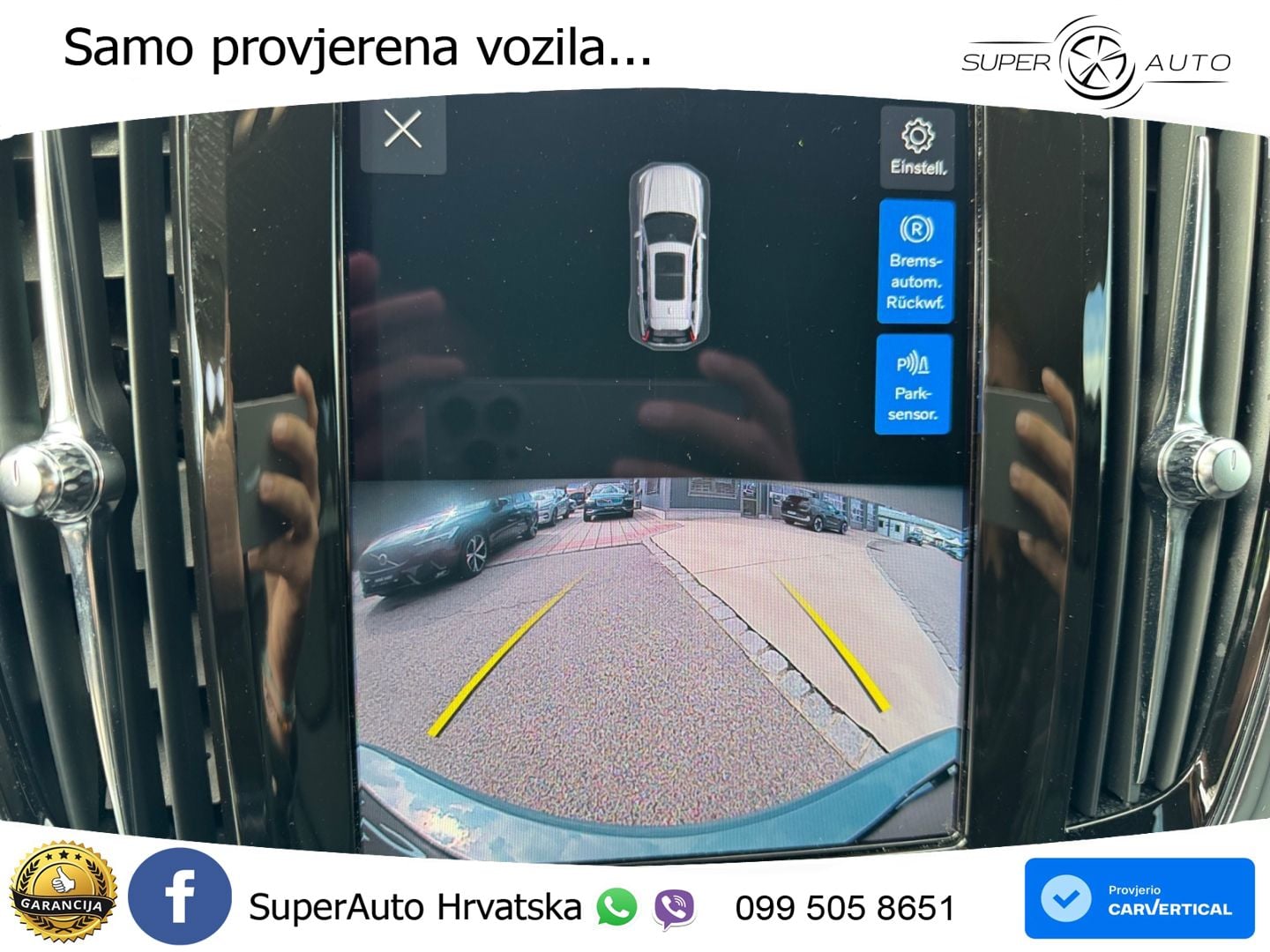 Volvo V90 2.0 B4 Diesel Geartronic LED+GR SJED+ACC