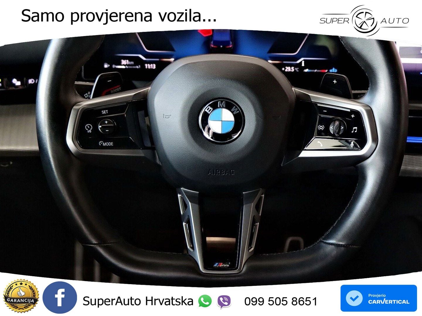BMW 520d (197 KS) Steptronic M Sport LED+GR SJED+ACC