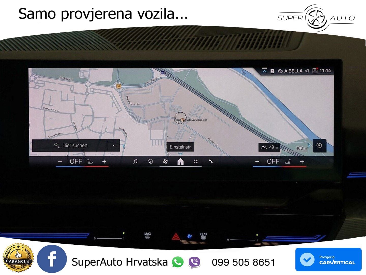 BMW 520d (197 KS) Steptronic M Sport LED+GR SJED+ACC