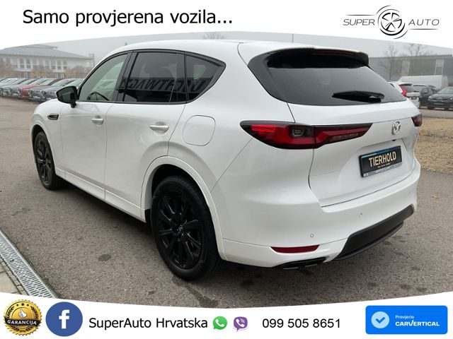 Mazda CX-60 2.5 e-Skyactiv (328 KS) AWD Automatic LED+GR SJED+ACC