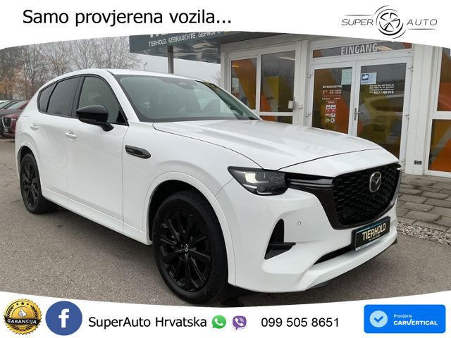 Mazda CX-60 2.5 e-Skyactiv (328 KS) AWD Automatic LED+GR SJED+ACC