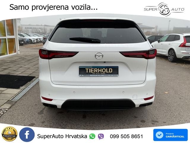 Mazda CX-60 2.5 e-Skyactiv (328 KS) AWD Automatic LED+GR SJED+ACC