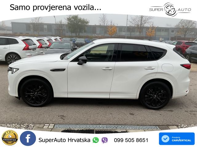 Mazda CX-60 2.5 e-Skyactiv (328 KS) AWD Automatic LED+GR SJED+ACC