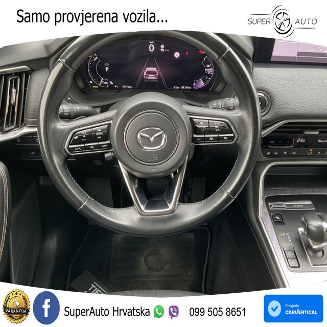 Mazda CX-60 2.5 e-Skyactiv (328 KS) AWD Automatic LED+GR SJED+ACC