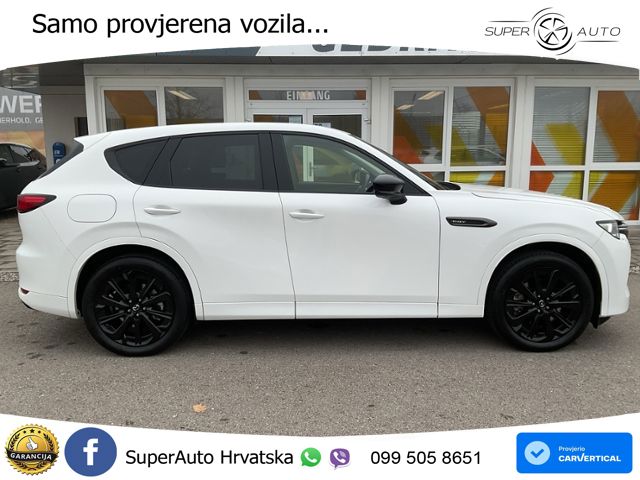Mazda CX-60 2.5 e-Skyactiv (328 KS) AWD Automatic LED+GR SJED+ACC