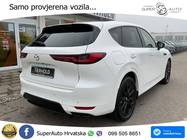 Mazda CX-60 2.5 e-Skyactiv (328 KS) AWD Automatic LED+GR SJED+ACC