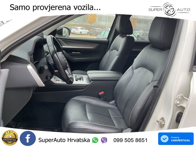 Mazda CX-60 2.5 e-Skyactiv (328 KS) AWD Automatic LED+GR SJED+ACC